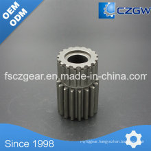 High Precision Customized Transmission Gear Sun Gear for Various Machinery